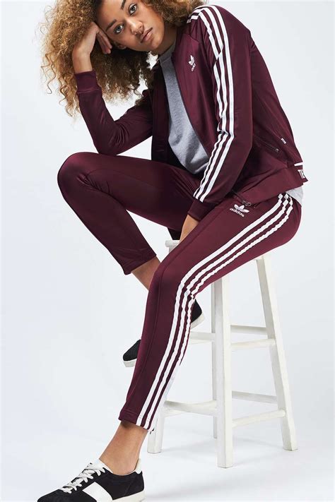 women's adidas leggings tracksuit